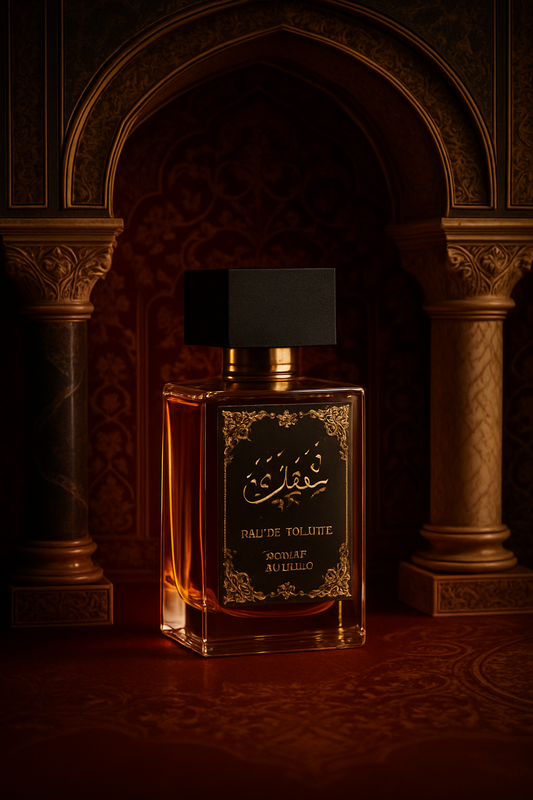 Ottoman Luxe date Perfume 80ML